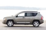 Jeep Compass 2007 года